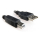 Kabel GEMBIRD KABEL USB 2.0 A-B M/M 4.5M CZARNY CCP-USB2-AMBM-15